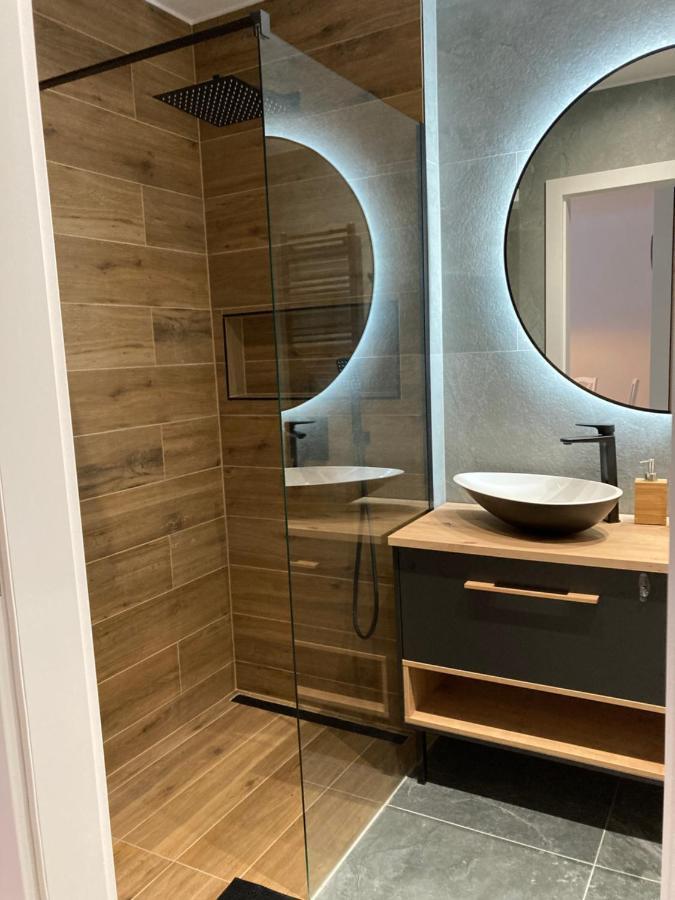 Apartament Boho #Basen#Sauna#Silownia#Garaz 코워브제크 외부 사진