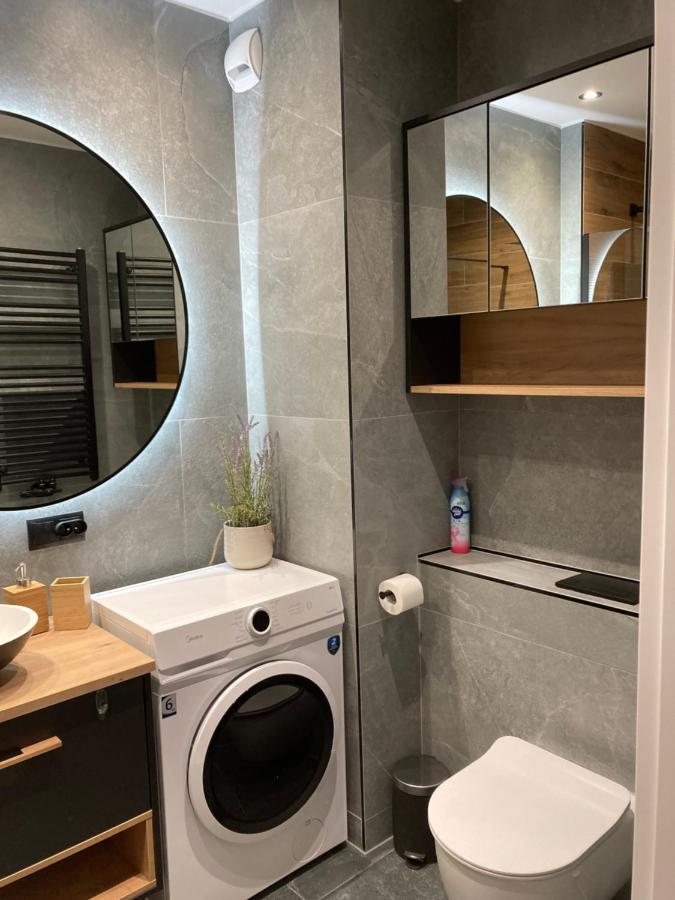 Apartament Boho #Basen#Sauna#Silownia#Garaz 코워브제크 외부 사진