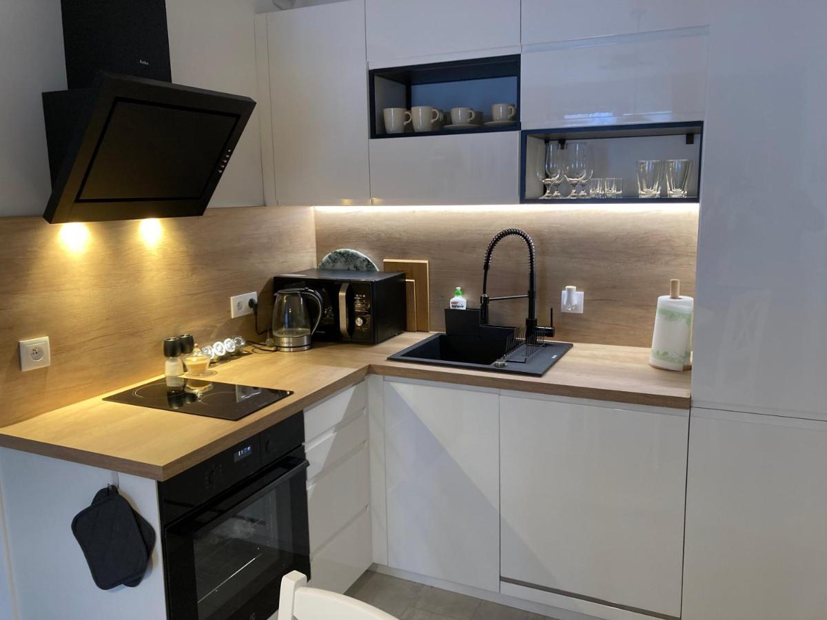 Apartament Boho #Basen#Sauna#Silownia#Garaz 코워브제크 외부 사진