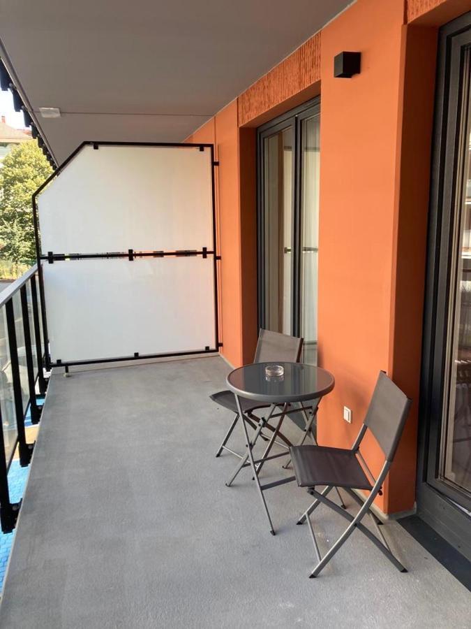 Apartament Boho #Basen#Sauna#Silownia#Garaz 코워브제크 외부 사진