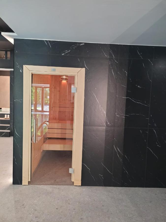 Apartament Boho #Basen#Sauna#Silownia#Garaz 코워브제크 외부 사진