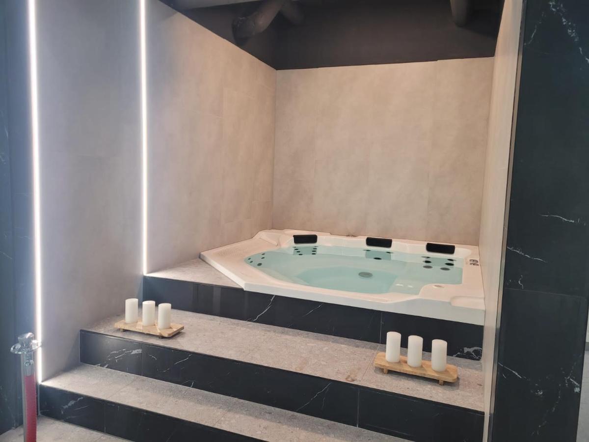 Apartament Boho #Basen#Sauna#Silownia#Garaz 코워브제크 외부 사진