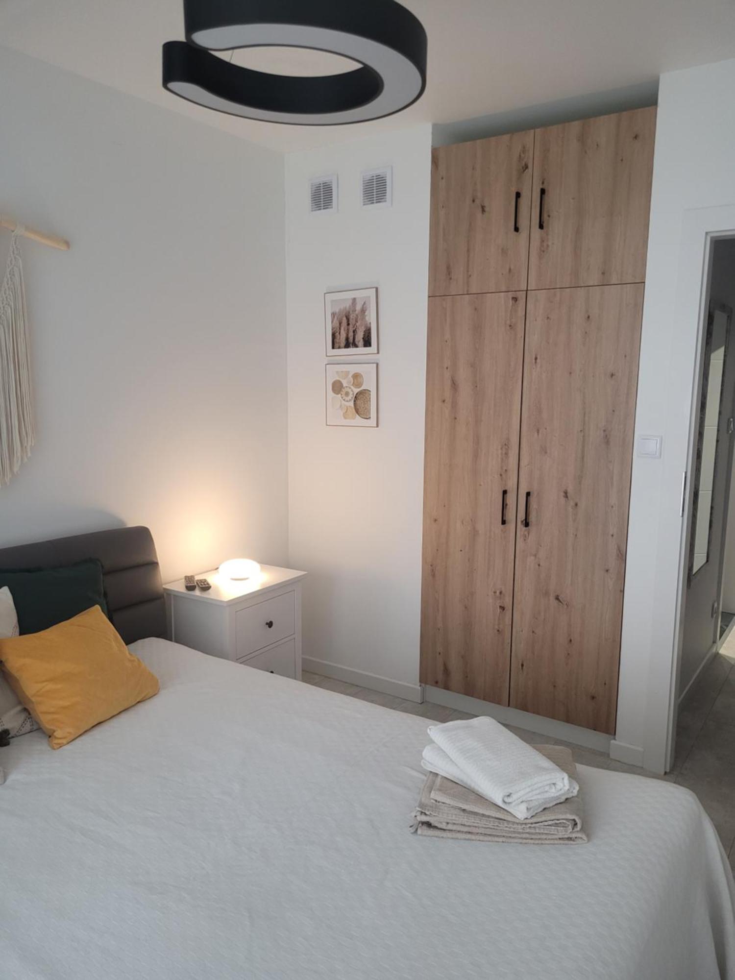 Apartament Boho #Basen#Sauna#Silownia#Garaz 코워브제크 외부 사진