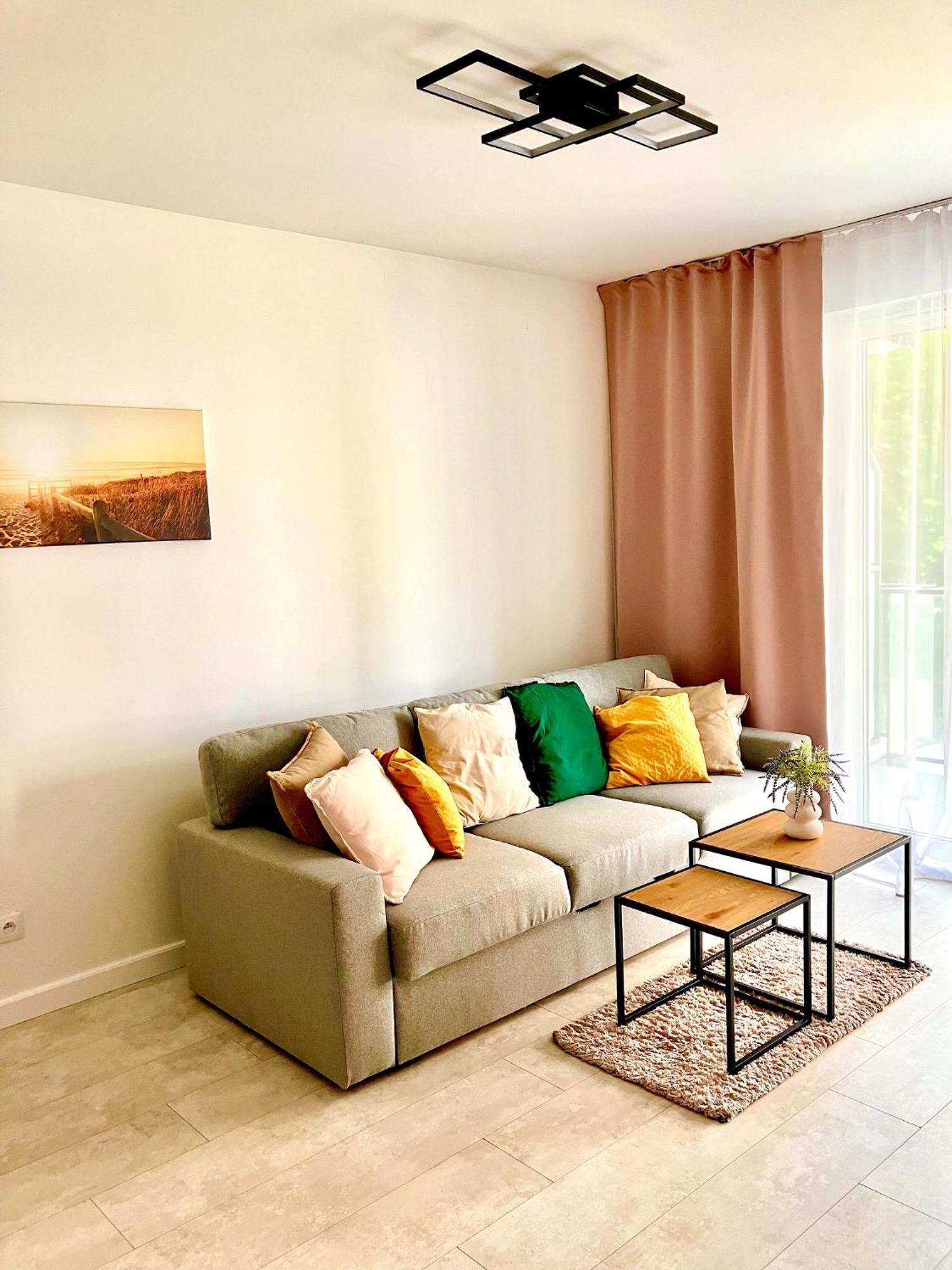 Apartament Boho #Basen#Sauna#Silownia#Garaz 코워브제크 외부 사진